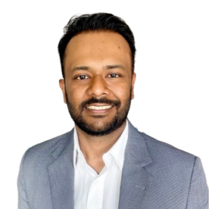 headshot of Sumit Kanti Sarker
