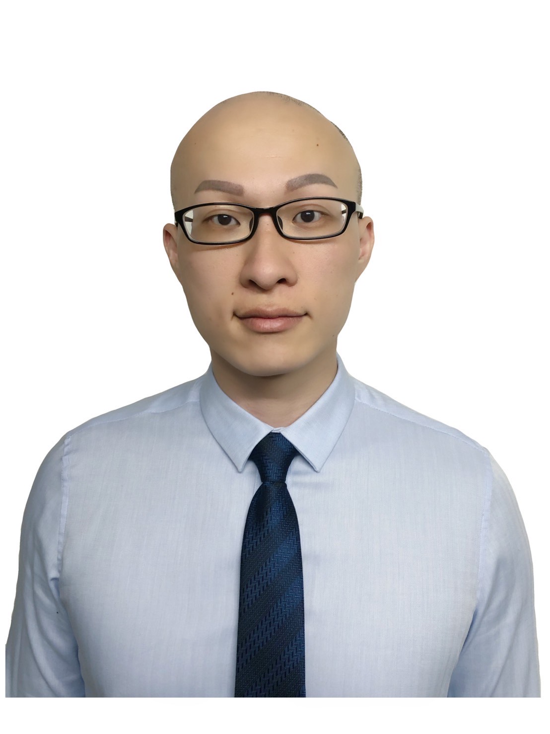 Headshot of Ray Shih