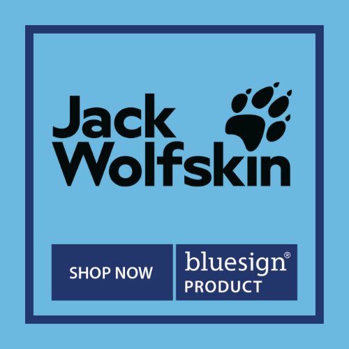 Jack Wolfskin - shop bluesign products